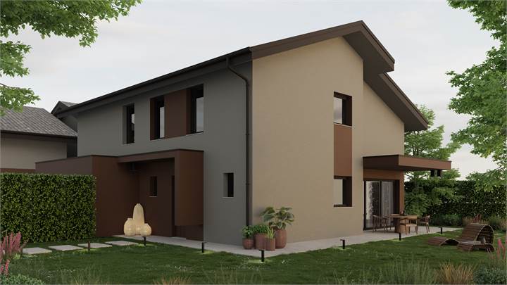 Residenze Ville Monti - VILLA MIRABELLO 