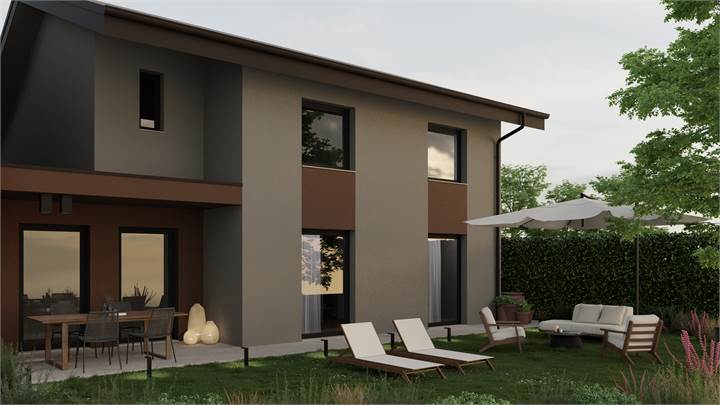 Residenze Ville Monti - VILLA DOVESE