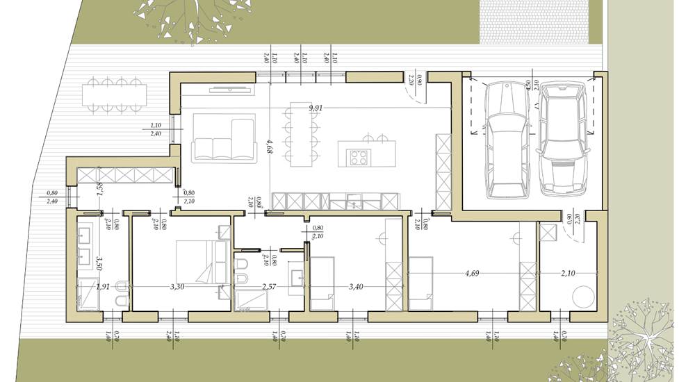 Villa C