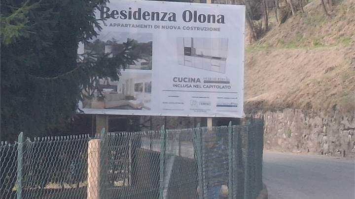 Appartamento A - NUOVA COSTRUZIONE in Quadrifamiliare ( con ascensore ) 