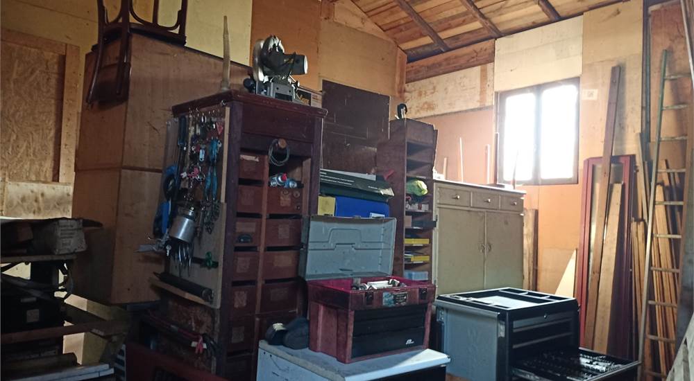 interno capannone