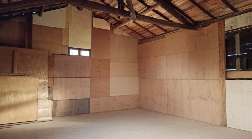 interno capannone  (ipotesi)