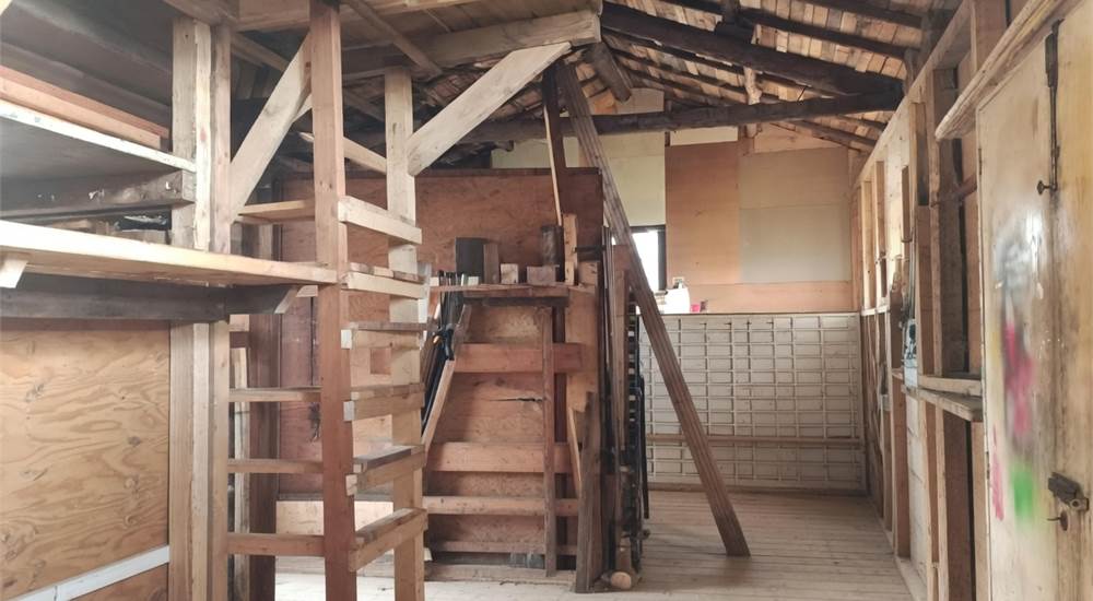 interno capannone  (ipotesi)