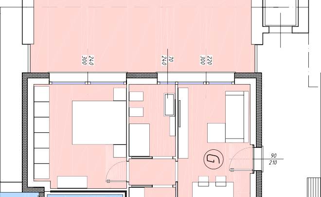 APPARTAMENTO G - NUOVA REALIZZAZIONE